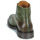 Shoes Men Mid boots Pellet BASTIEN Veal / Smooth / Brushed / Olive / Veal / Graine / Olive