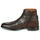 Shoes Men Mid boots Pellet ELLIOT Veal / Smooth / Brushed / Velvet / Chocolate