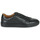 Shoes Men Low top trainers Pellet PEDRO Veal / Smooth / Brushed / Black
