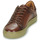 Shoes Men Low top trainers Pellet PEDRO Veal / Smooth / Brushed / Cognac