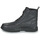 Shoes Men Mid boots Calvin Klein Jeans EVA MID LACEUP BOOT LTH Black