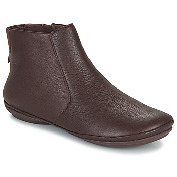 Shoes Women Mid boots Camper  Brown