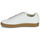 Shoes Men Low top trainers Clae BRADLEY CACTUS White / Gum