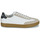 Shoes Men Low top trainers Clae DEANE White / Beige / Brown