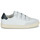 Shoes Women Low top trainers Clae DEANE STRAP White / Black