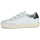 Shoes Women Low top trainers Clae DEANE STRAP White / Black