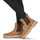 Shoes Women Mid boots Esprit 093EK1W302 Beige