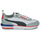 Shoes Men Low top trainers Puma PUMA R22 White / Black / Red