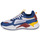 Shoes Men Low top trainers Puma RS-X Geek Blue / Bordeaux / Yellow