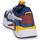 Shoes Men Low top trainers Puma RS-X Geek Blue / Bordeaux / Yellow