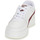 Shoes Men Low top trainers Puma CA Pro Suede FS White / Bordeaux