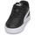 Shoes Children Low top trainers Puma Puma Caven PS Black / White