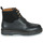 Shoes Women Mid boots Pellet VICTOIRE Veal / Pull / Cup / Velvet / Black