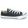 Shoes Children Low top trainers Converse CHUCK TAYLOR ALL STAR CORE OX Black