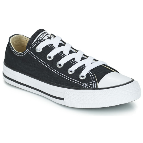 Shoes Children High top trainers Converse CHUCK TAYLOR ALL STAR CORE OX Black