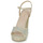 Shoes Women Sandals Menbur 23643 Gold
