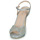 Shoes Women Sandals Menbur CANIS MINOR Silver