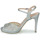 Shoes Women Sandals Menbur CANIS MINOR Silver