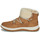 Shoes Women Mid boots UGG LAKESIDER HERITAGE LACE Camel