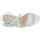 Shoes Women Sandals Esprit 033EK1W321-100 White