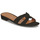 Shoes Women Mules Esprit 043EK1W305-001 Black