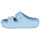 Shoes Women Mules Crocs Classic Cozzzy Sandal Blue / Calcite