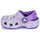 Shoes Girl Clogs Crocs Classic Glitter Clog T Violet