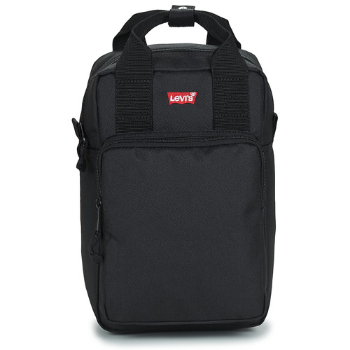 Levi's WOMEN'S L-PACK MINI Black - Fast delivery | Spartoo Europe