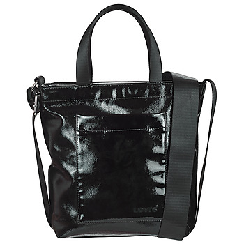Bags Women Shoulder bags Levi's MINI ICON TOTE Black