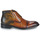 Shoes Men Mid boots Kdopa HUDSON Brown