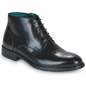 Shoes Men Mid boots Kdopa TALARA Black