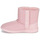 Shoes Girl Mid boots UGG KEELAN GEL HEARTS Pink