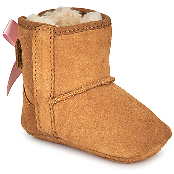 Shoes Children Mid boots UGG JESSE BOW II Camel
