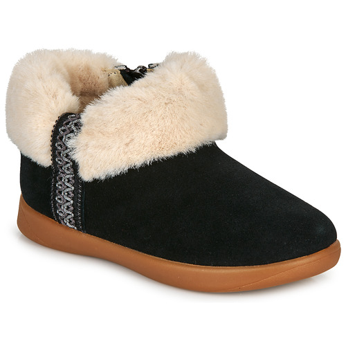 Shoes Children Mid boots UGG DREAMEE BOOTIE Black