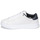 Shoes Men Low top trainers Tommy Hilfiger SUPERCUP LEATHER White / Marine / Red