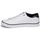Shoes Men Low top trainers Tommy Hilfiger TH HI VULC CORE LOW LEATHER White