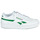 Shoes Low top trainers Reebok Classic CLUB C REVENGE White / Green