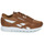 Shoes Low top trainers Reebok Classic CLASSIC LEATHER NYLON Brown