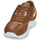 Shoes Low top trainers Reebok Classic CLASSIC LEATHER NYLON Brown