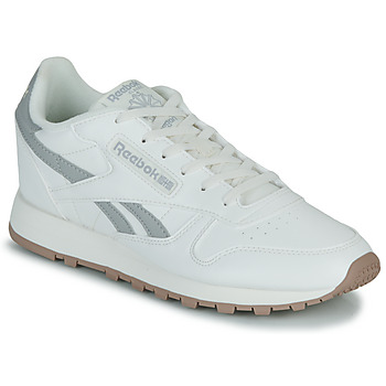 Reebok Classic CLASSIC VEGAN White / Grey - Fast delivery