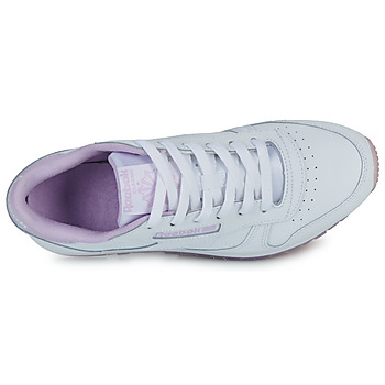 Reebok Classic CLASSIC LEATHER White / Violet
