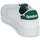 Shoes Low top trainers Reebok Classic COURT PEAK White / Green