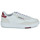 Shoes Low top trainers Reebok Classic COURT PEAK White / Grey / Bordeaux