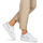 Shoes Women Low top trainers Reebok Classic CLUB VEGAN White / Pink