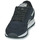 Shoes Low top trainers Reebok Classic CLASSIC LEATHER Black / Grey