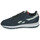 Shoes Low top trainers Reebok Classic CLASSIC LEATHER Black / Grey