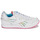 Shoes Girl Low top trainers Reebok Classic REEBOK ROYAL CL JOG 3.0 1V White / Blue / Red