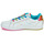 Shoes Girl Low top trainers Reebok Classic RBK ROYAL COMPLETE CLN 2.0 White / Multicolour