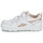 Shoes Girl Low top trainers Reebok Classic REEBOK ROYAL PRIME 2.0 ALT White / Pink / Gold