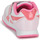 Shoes Girl Low top trainers Reebok Classic REEBOK ROYAL CL JOG 2.0 KC Pink
